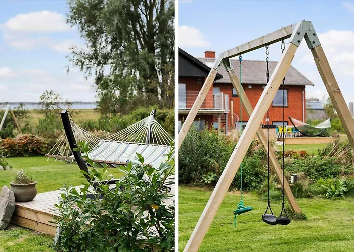 Dom wakacyjny Jb244-logstor-aggersborgvej-51 Logstor