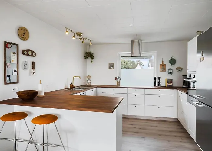 Dom wakacyjny Jb244-logstor-aggersborgvej-51 *